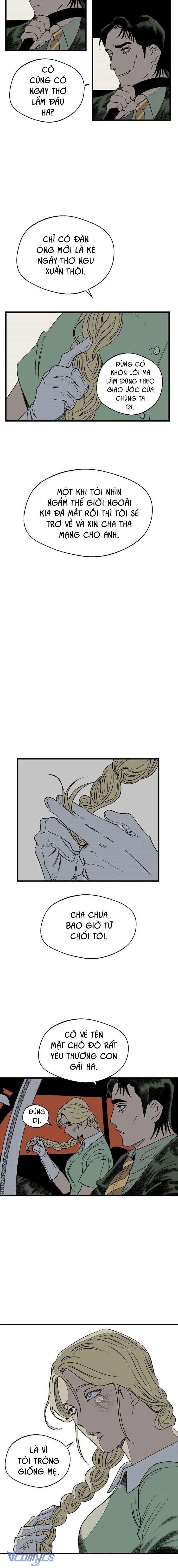 đọc truyện Melt - Phước Lành Chương 8 ảnh 4 tại Thiên Thai Truyện