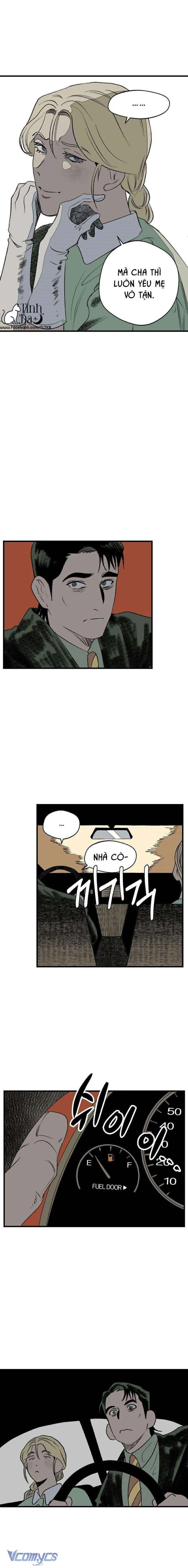 đọc truyện Melt - Phước Lành Chương 8 ảnh 5 tại Thiên Thai Truyện