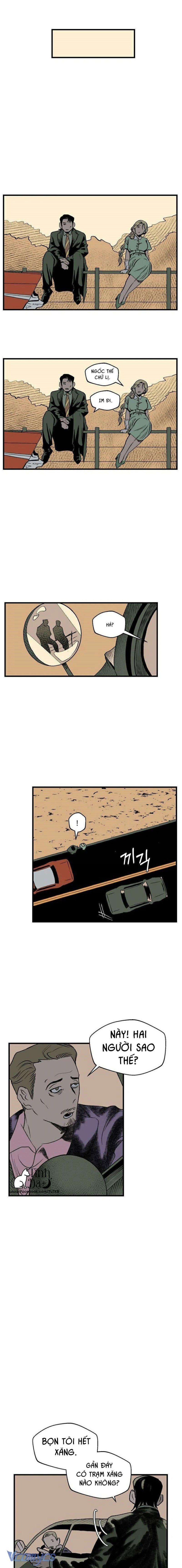 đọc truyện Melt - Phước Lành Chương 8 ảnh 6 tại Thiên Thai Truyện