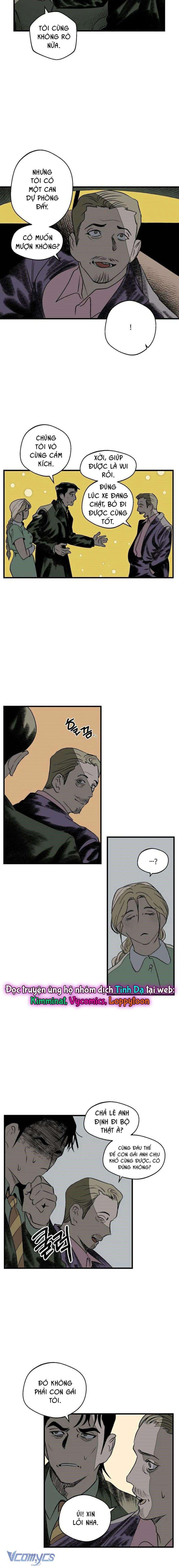 đọc truyện Melt - Phước Lành Chương 8 ảnh 7 tại Thiên Thai Truyện