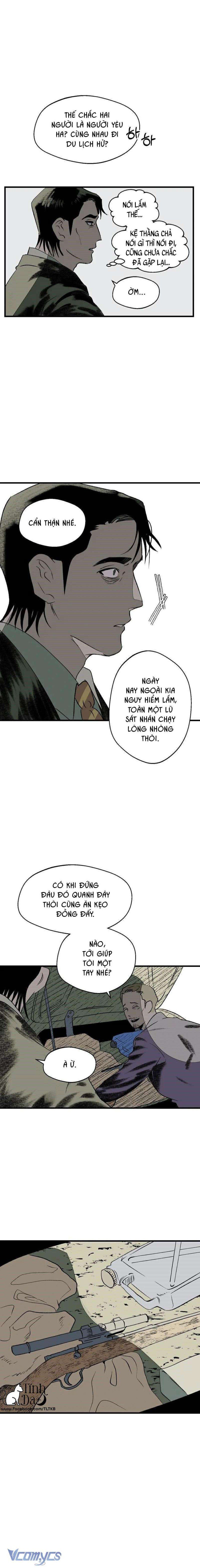 đọc truyện Melt - Phước Lành Chương 8 ảnh 8 tại Thiên Thai Truyện