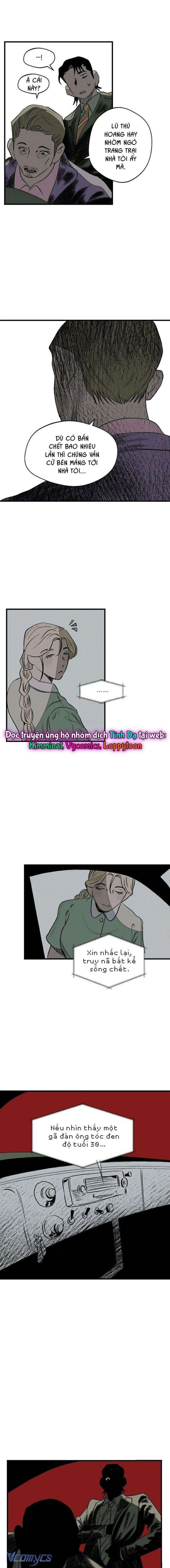 đọc truyện Melt - Phước Lành Chương 8 ảnh 9 tại Thiên Thai Truyện