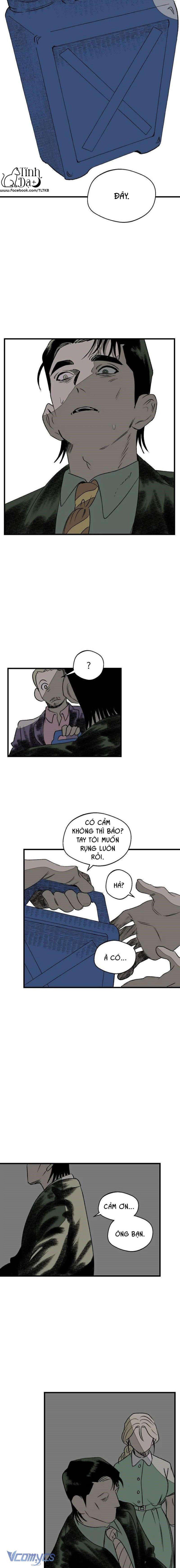 đọc truyện Melt - Phước Lành Chương 8 ảnh 11 tại Thiên Thai Truyện