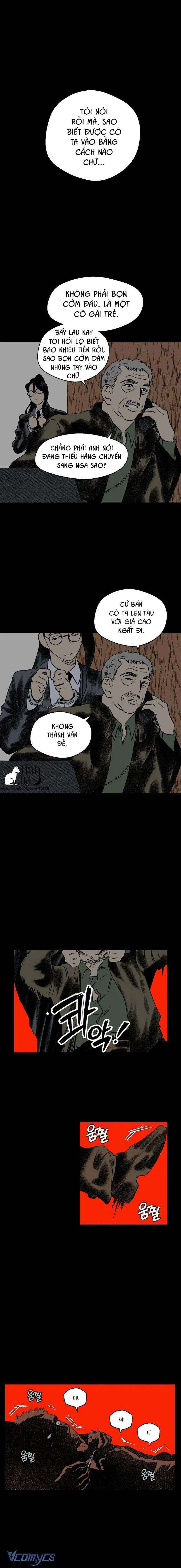 đọc truyện Melt - Phước Lành Chương 9 ảnh 2 tại Thiên Thai Truyện