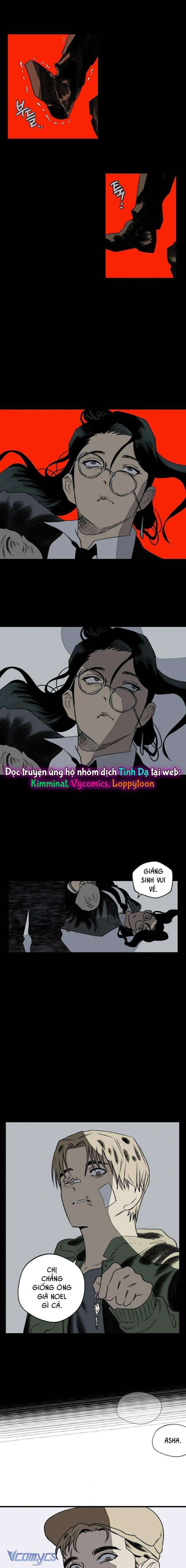 đọc truyện Melt - Phước Lành Chương 9 ảnh 3 tại Thiên Thai Truyện