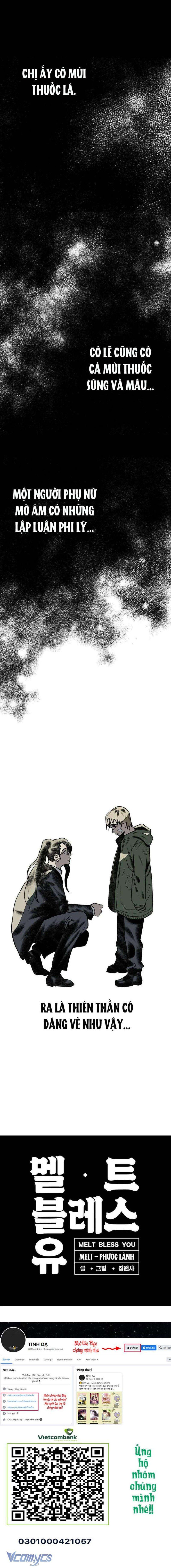 đọc truyện Melt - Phước Lành Chương 9 ảnh 12 tại Thiên Thai Truyện