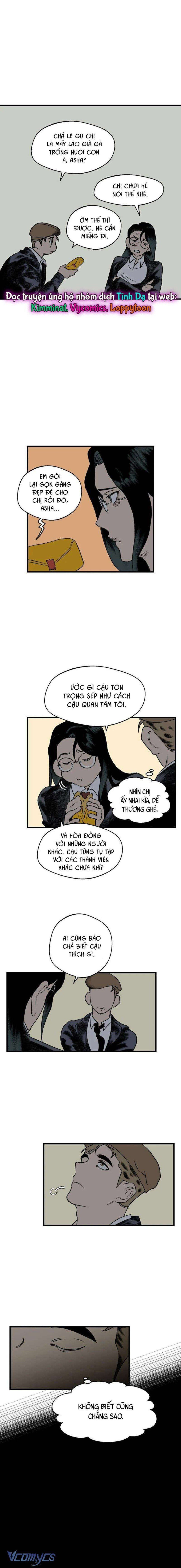 đọc truyện Melt - Phước Lành Chương 9 ảnh 6 tại Thiên Thai Truyện