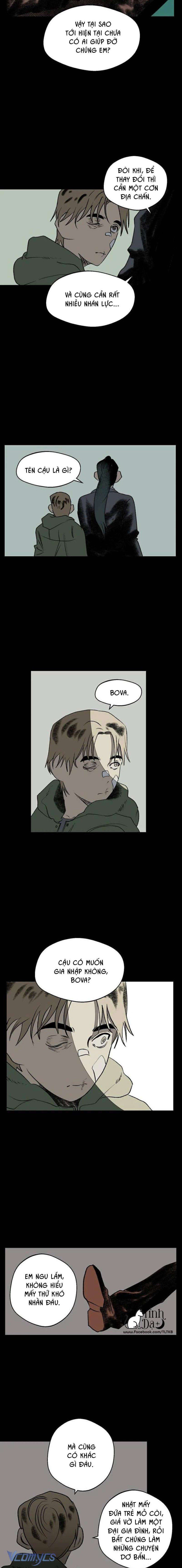 đọc truyện Melt - Phước Lành Chương 9 ảnh 9 tại Thiên Thai Truyện