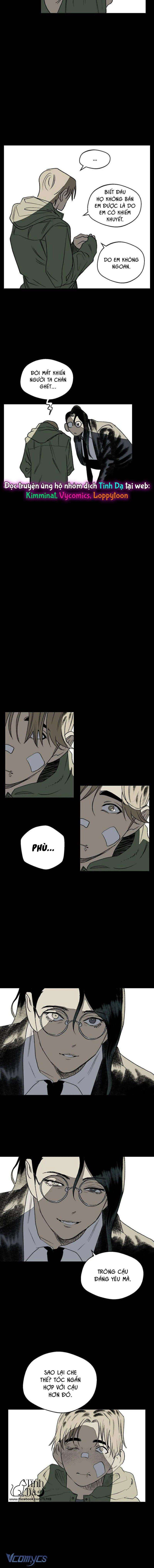 đọc truyện Melt - Phước Lành Chương 9 ảnh 11 tại Thiên Thai Truyện