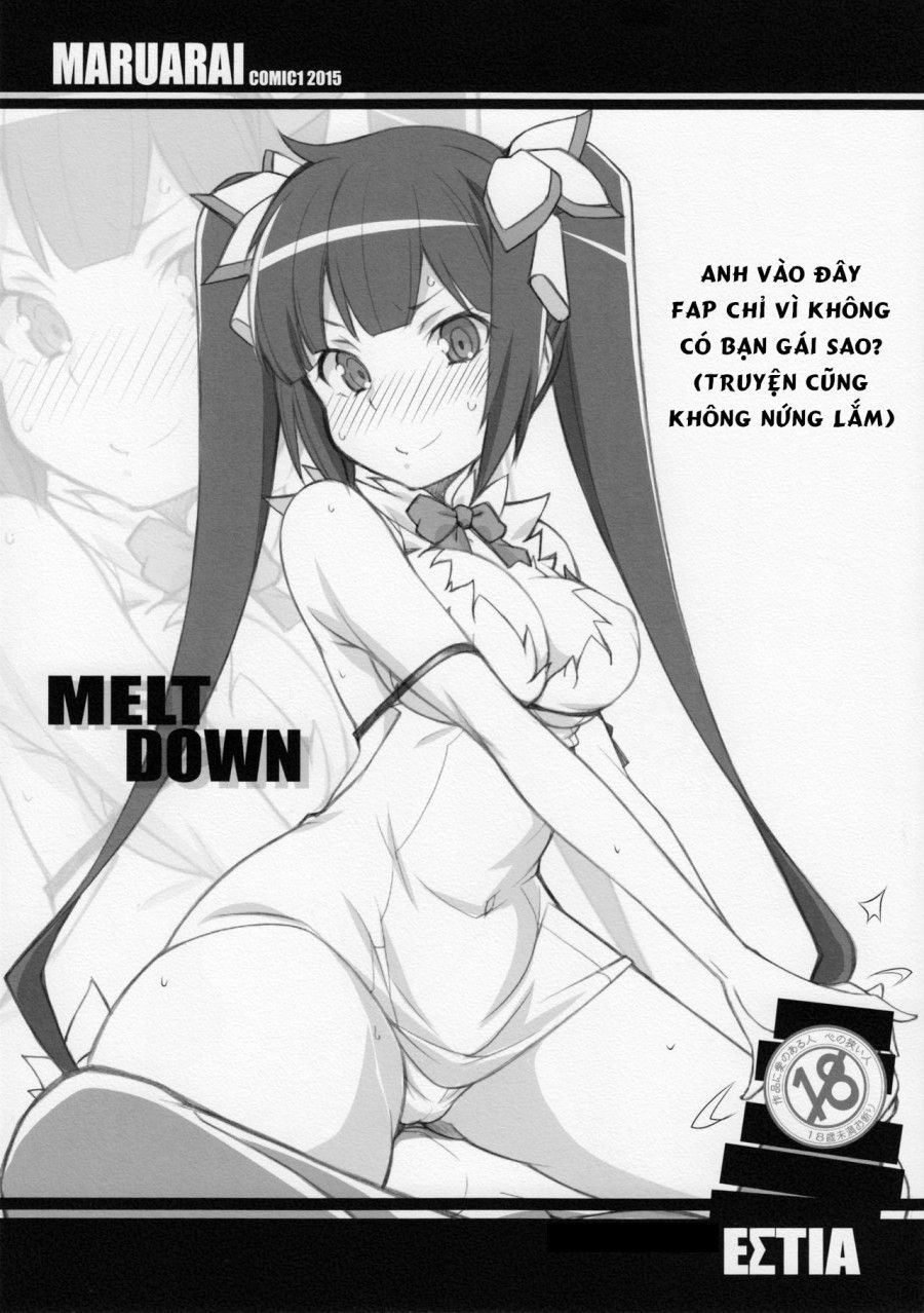 Meltdown Oneshot page 1 - Giả Dược
