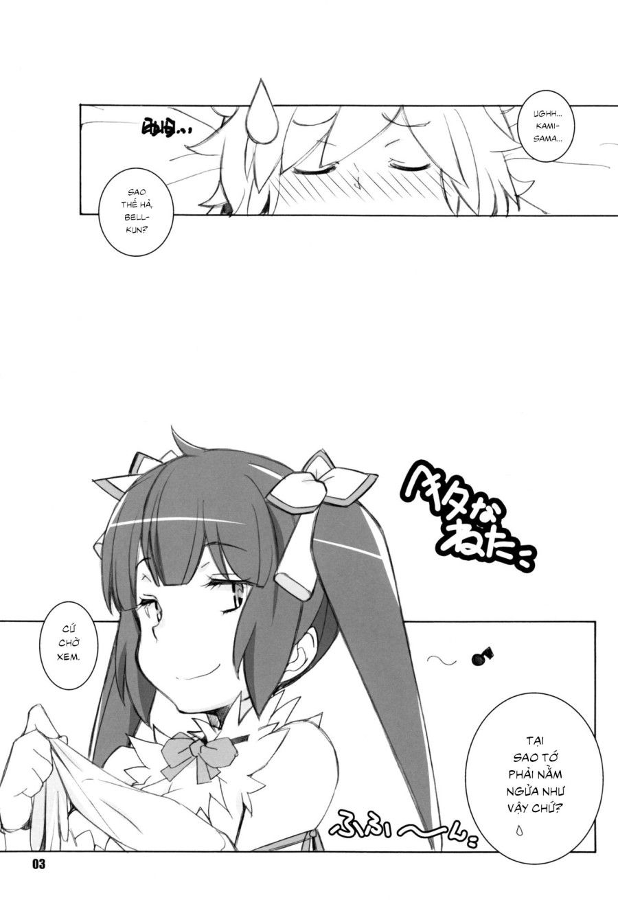 Meltdown Oneshot page 2 - Giả Dược