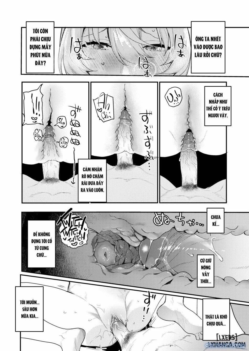 đọc truyện Melting In The Heat Chương 0 ảnh 14 tại Thiên Thai Truyện