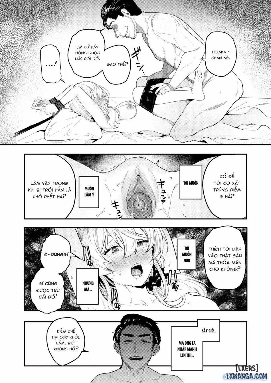 đọc truyện Melting In The Heat Chương 0 ảnh 15 tại Thiên Thai Truyện