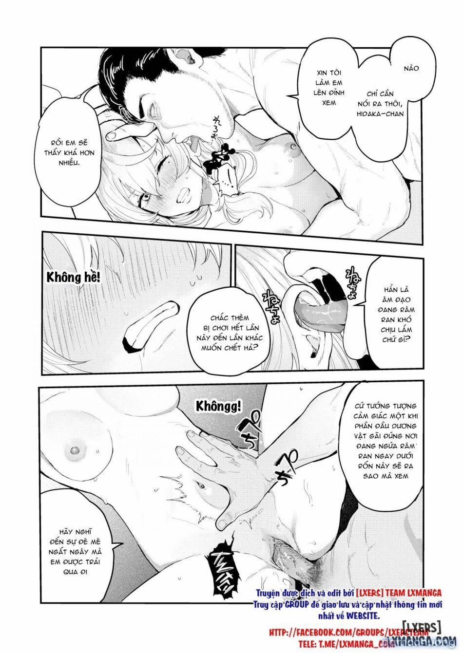 đọc truyện Melting In The Heat Chương 0 ảnh 16 tại Thiên Thai Truyện