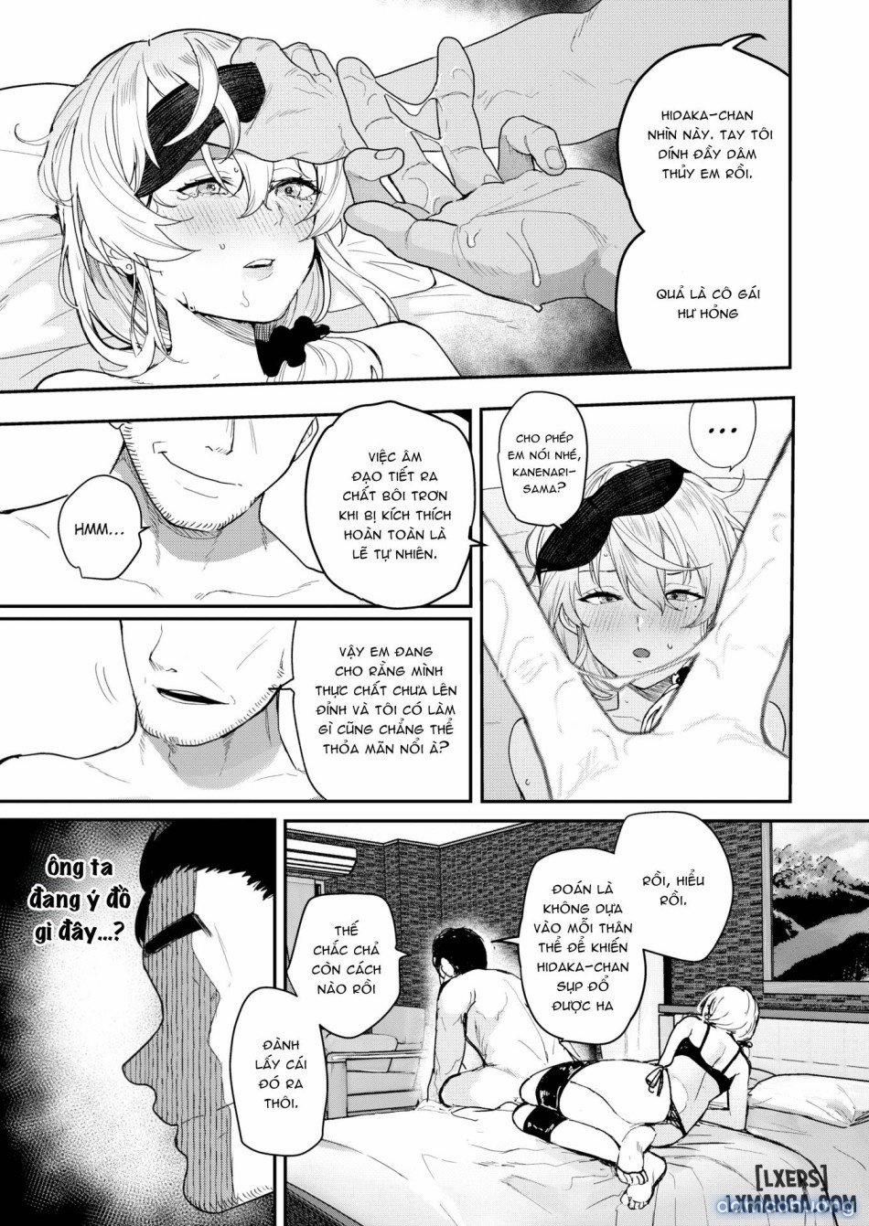 đọc truyện Melting In The Heat Chương 0 ảnh 11 tại Thiên Thai Truyện