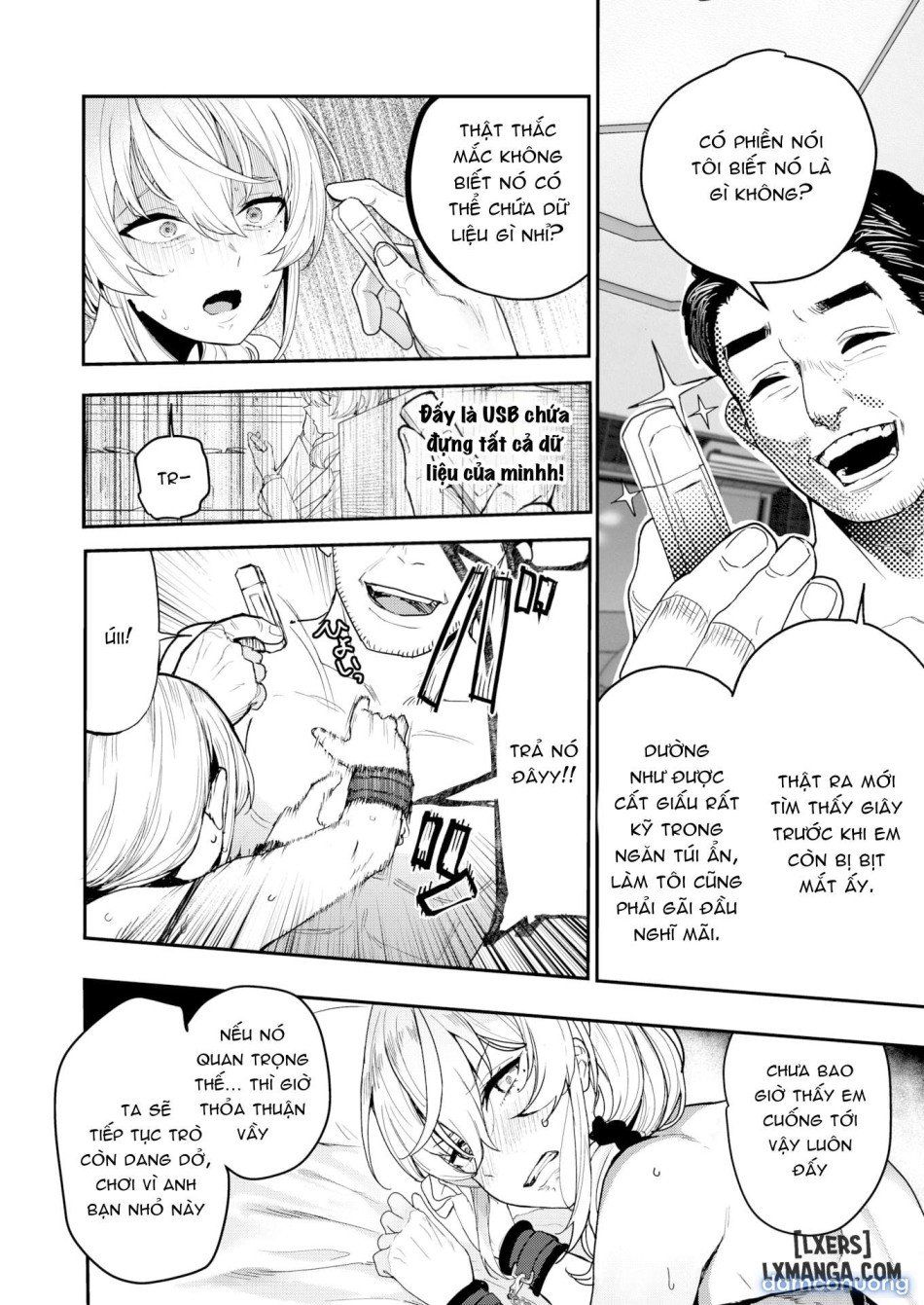 đọc truyện Melting In The Heat Chương 1 ảnh 17 tại Thiên Thai Truyện