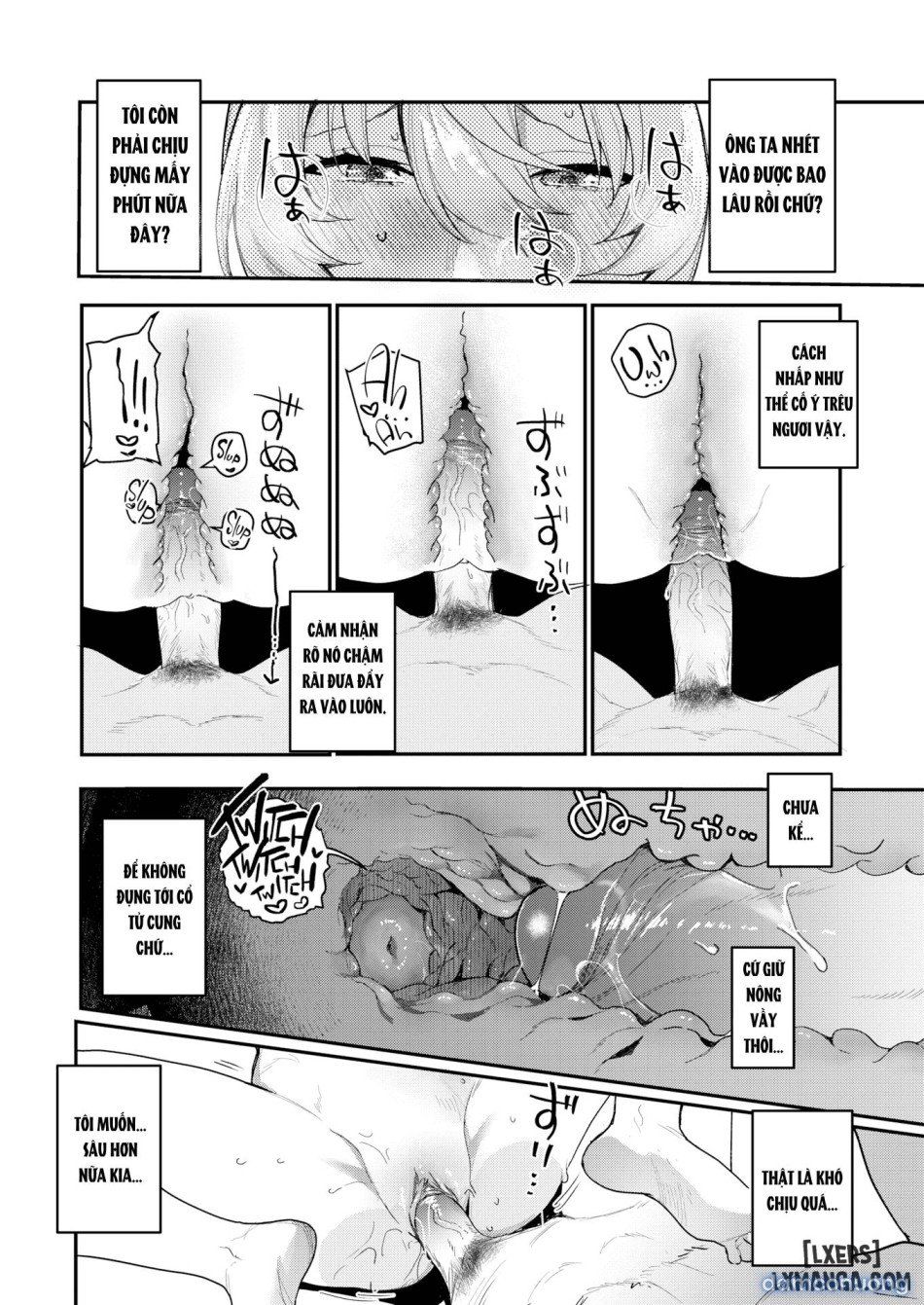 đọc truyện Melting In The Heat Chương 1 ảnh 19 tại Thiên Thai Truyện