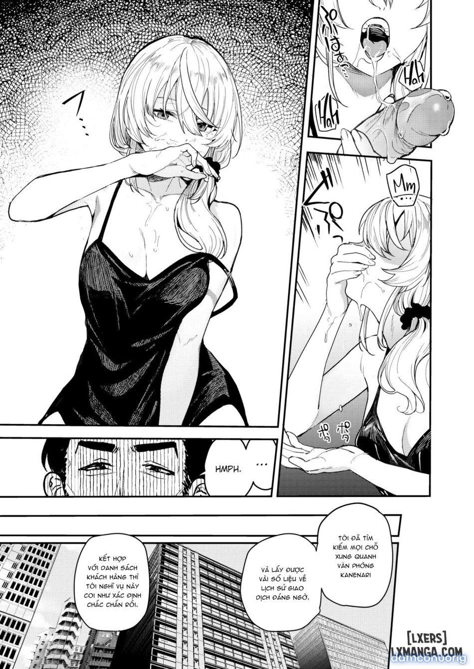 đọc truyện Melting In The Heat Chương 1 ảnh 6 tại Thiên Thai Truyện