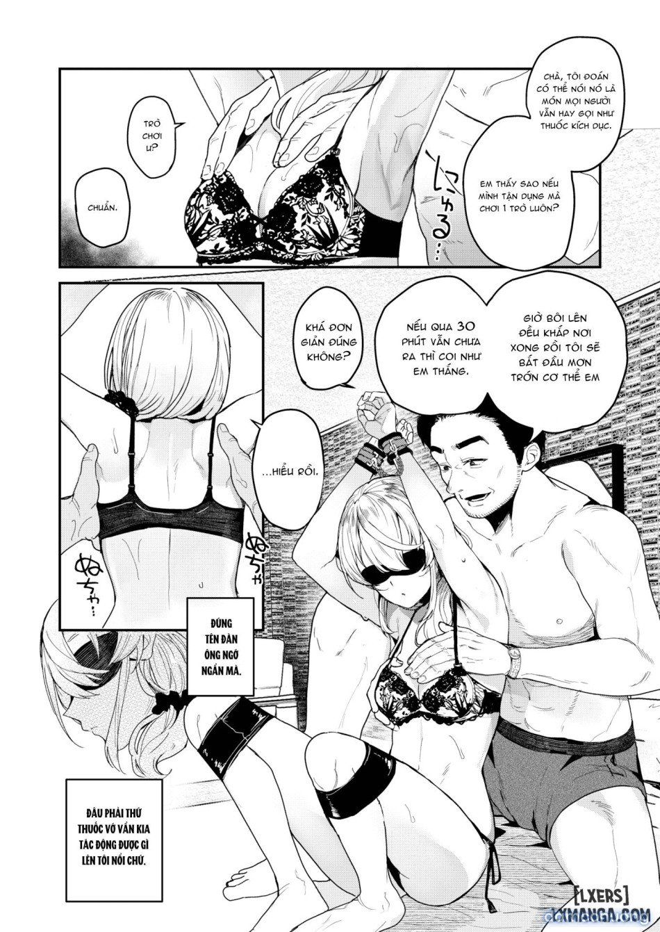 đọc truyện Melting In The Heat Chương 1 ảnh 10 tại Thiên Thai Truyện