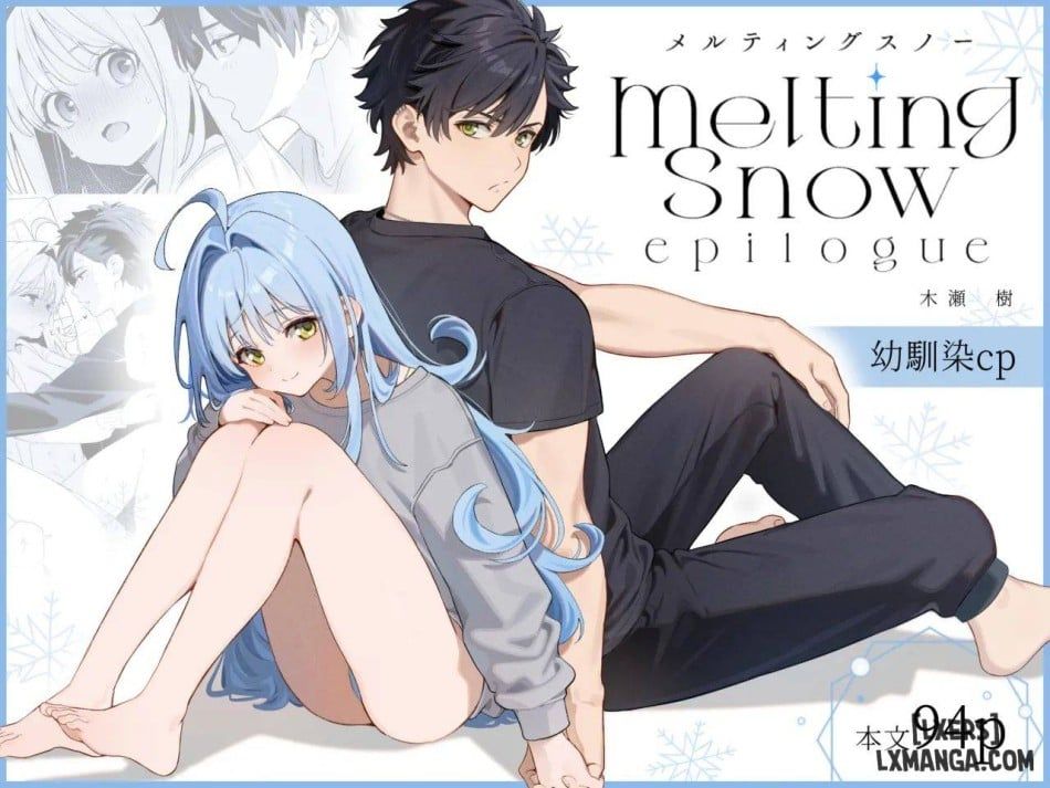 đọc truyện Melting Snow -epilogue- Chương 1 ảnh 2 tại Truyện Dạ Ký