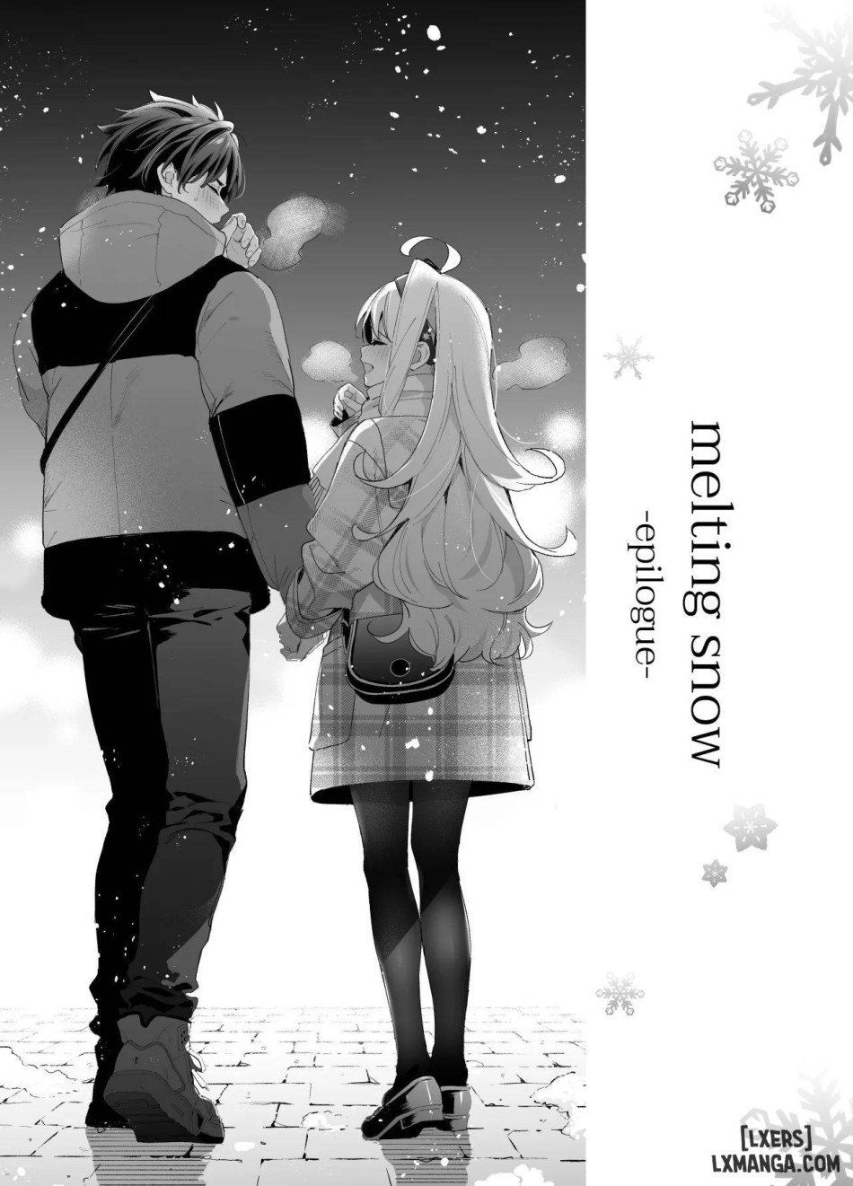 đọc truyện Melting Snow -epilogue- Chương 1 ảnh 3 tại Truyện Dạ Ký
