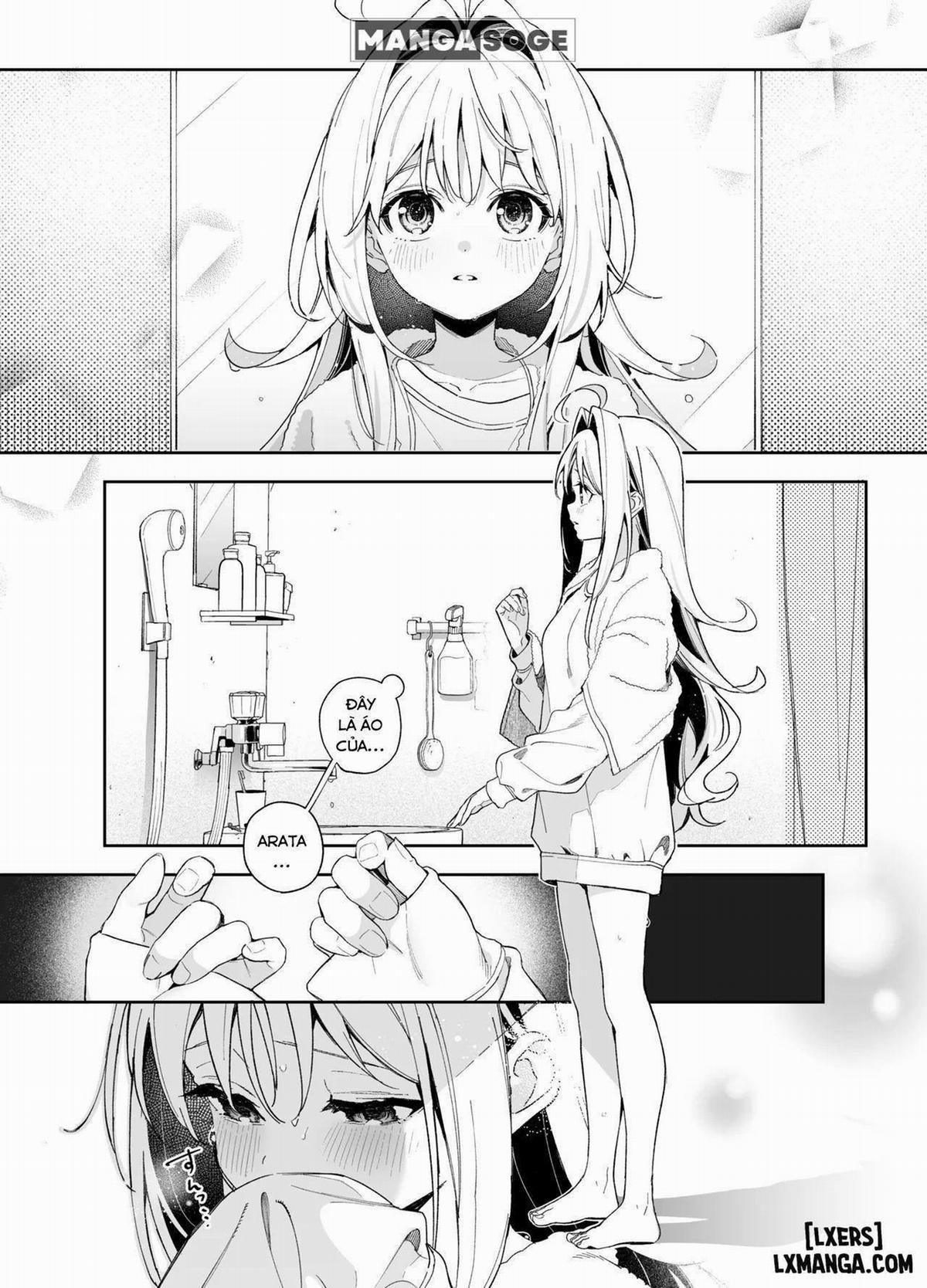 đọc truyện Melting Snow -epilogue- (uncensored) Chương 0 ảnh 12 tại Thiên Thai Truyện