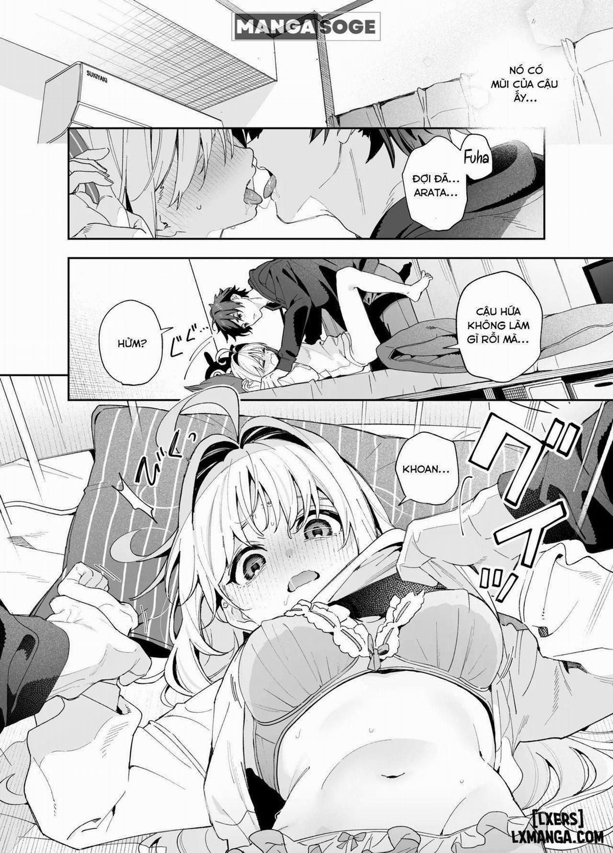 đọc truyện Melting Snow -epilogue- (uncensored) Chương 0 ảnh 13 tại Thiên Thai Truyện