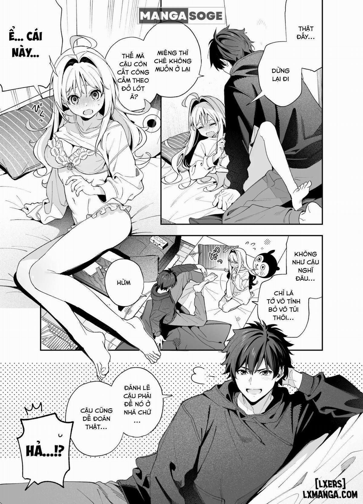 đọc truyện Melting Snow -epilogue- (uncensored) Chương 0 ảnh 14 tại Thiên Thai Truyện