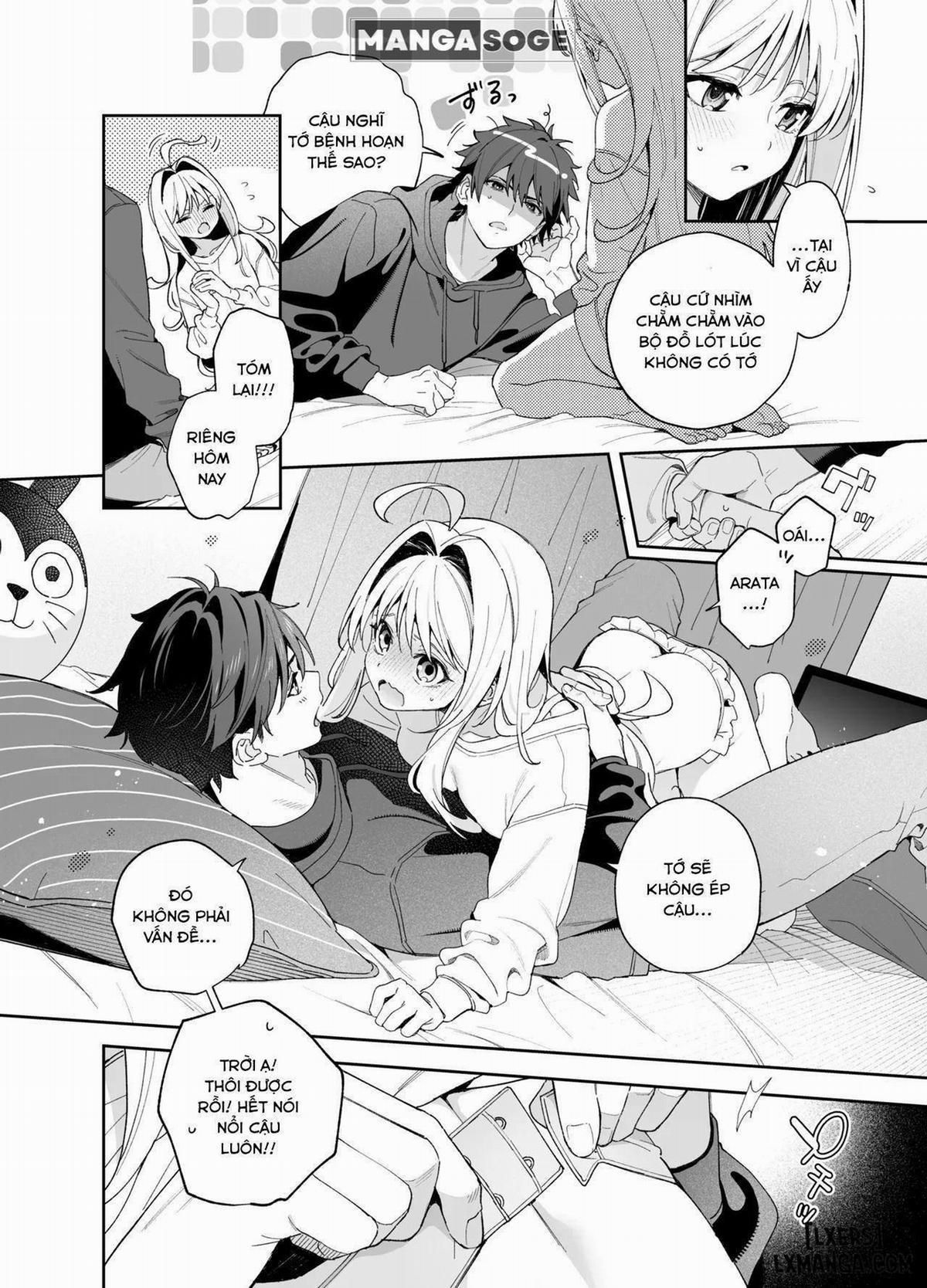 đọc truyện Melting Snow -epilogue- (uncensored) Chương 0 ảnh 15 tại Thiên Thai Truyện