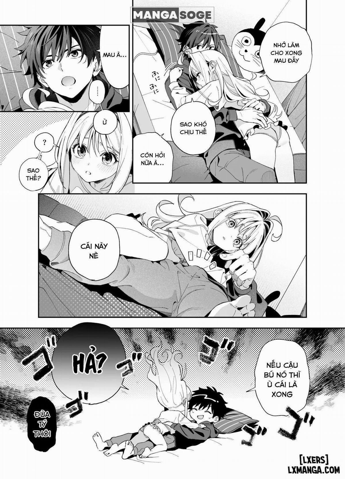 đọc truyện Melting Snow -epilogue- (uncensored) Chương 0 ảnh 16 tại Thiên Thai Truyện