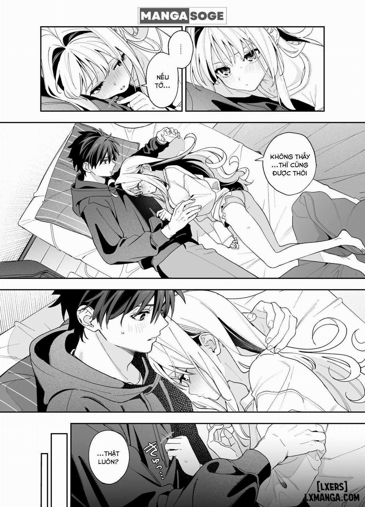 đọc truyện Melting Snow -epilogue- (uncensored) Chương 0 ảnh 17 tại Thiên Thai Truyện