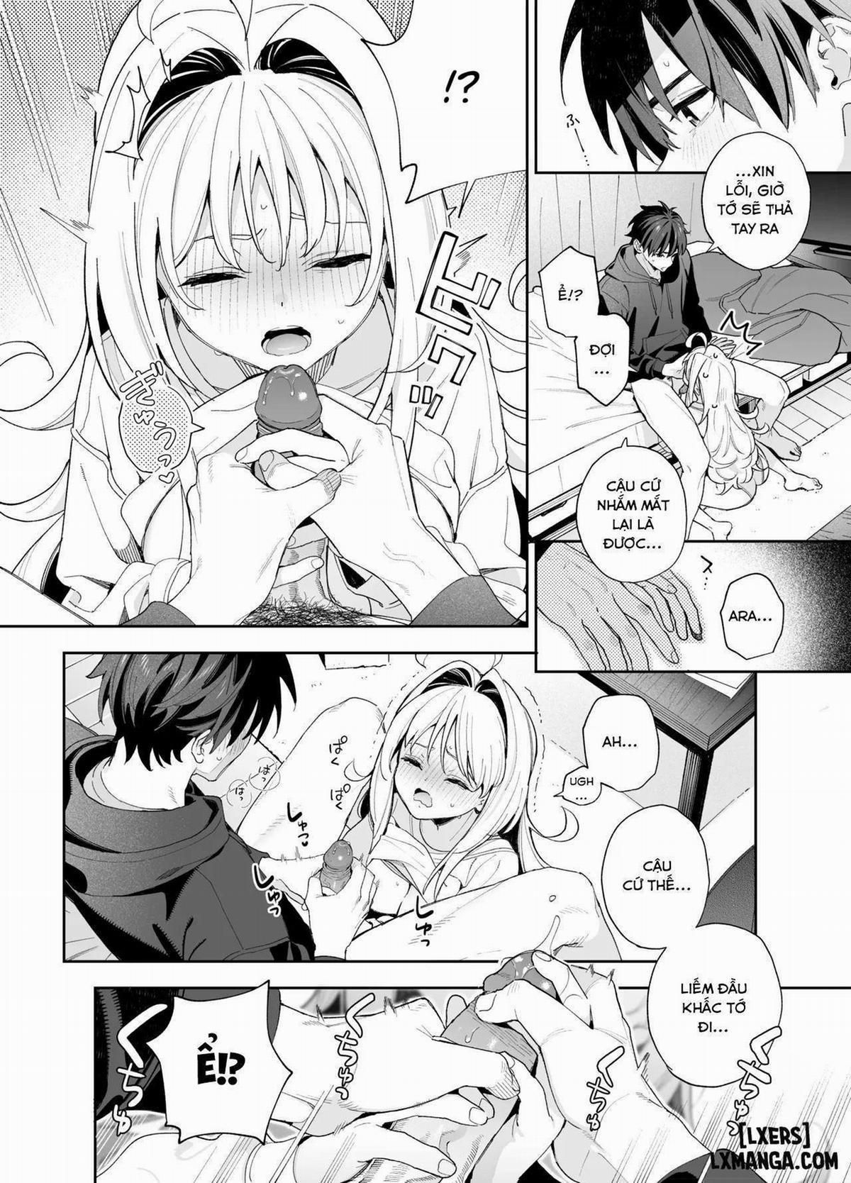 đọc truyện Melting Snow -epilogue- (uncensored) Chương 0 ảnh 21 tại Thiên Thai Truyện