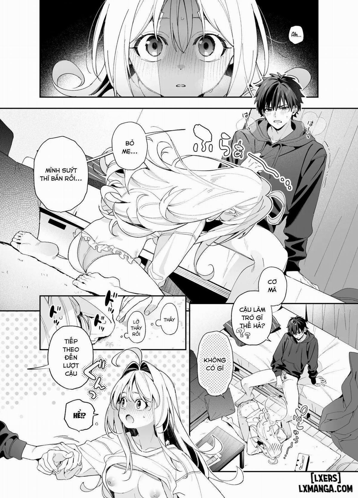 đọc truyện Melting Snow -epilogue- (uncensored) Chương 0 ảnh 23 tại Thiên Thai Truyện