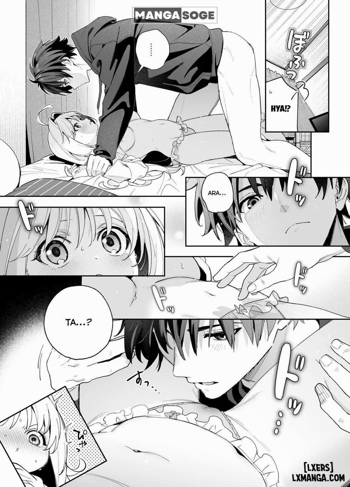 đọc truyện Melting Snow -epilogue- (uncensored) Chương 0 ảnh 24 tại Thiên Thai Truyện