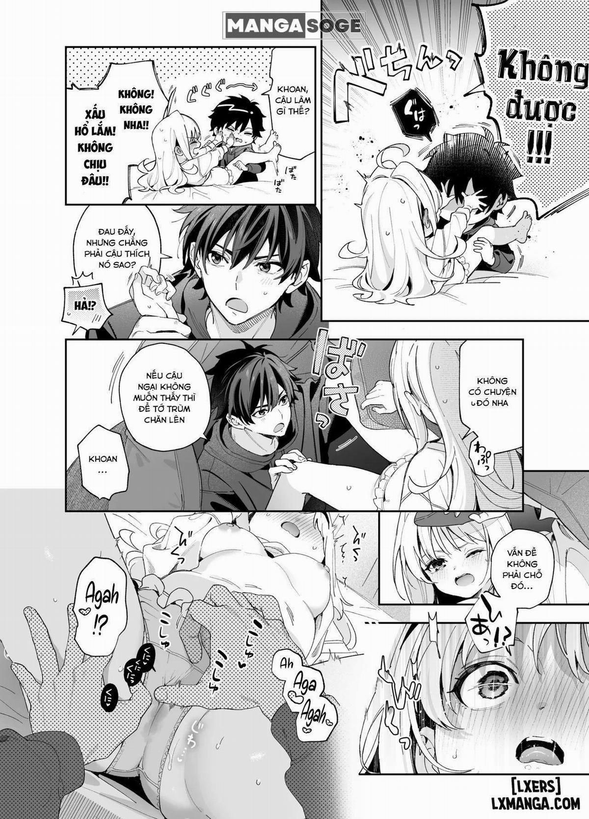 đọc truyện Melting Snow -epilogue- (uncensored) Chương 0 ảnh 25 tại Thiên Thai Truyện