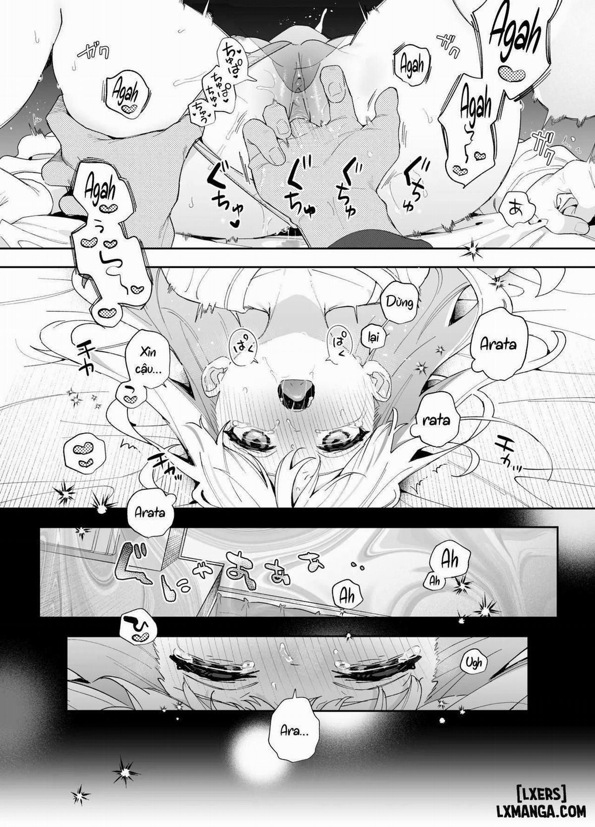 đọc truyện Melting Snow -epilogue- (uncensored) Chương 0 ảnh 29 tại Thiên Thai Truyện