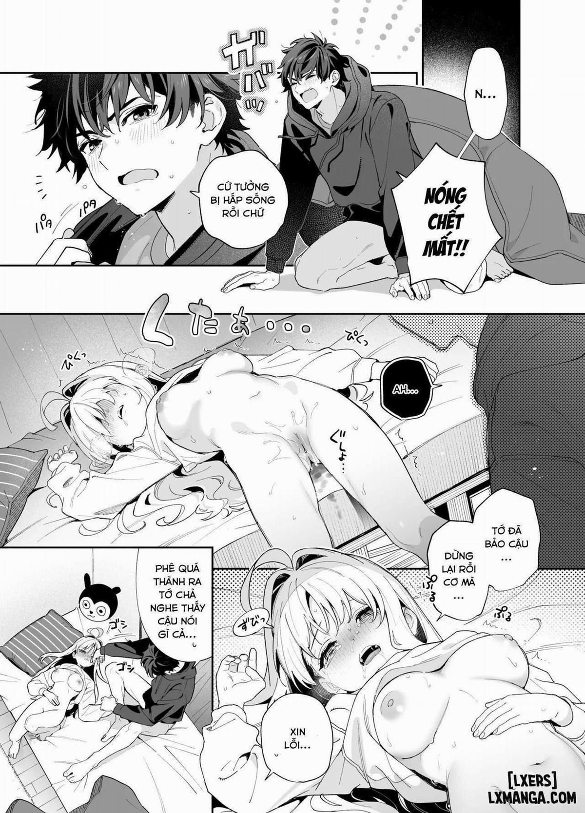 đọc truyện Melting Snow -epilogue- (uncensored) Chương 0 ảnh 30 tại Thiên Thai Truyện