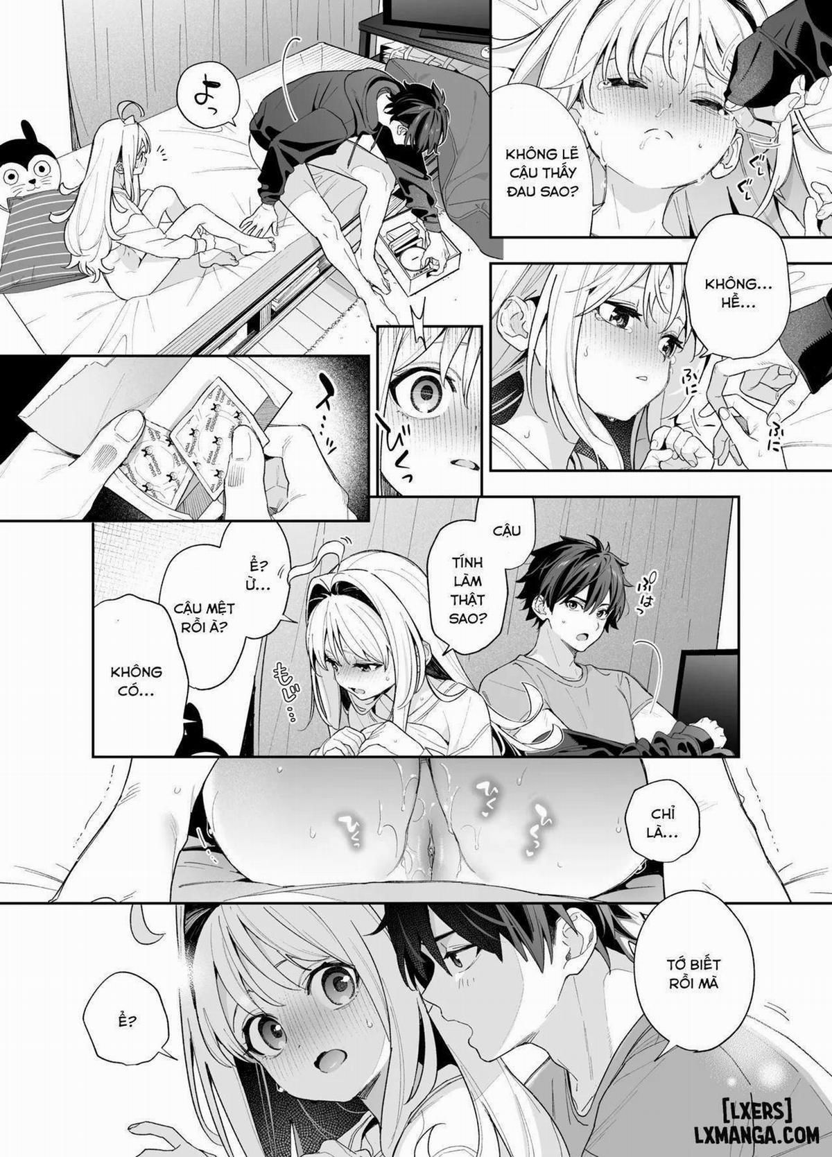 đọc truyện Melting Snow -epilogue- (uncensored) Chương 0 ảnh 31 tại Thiên Thai Truyện