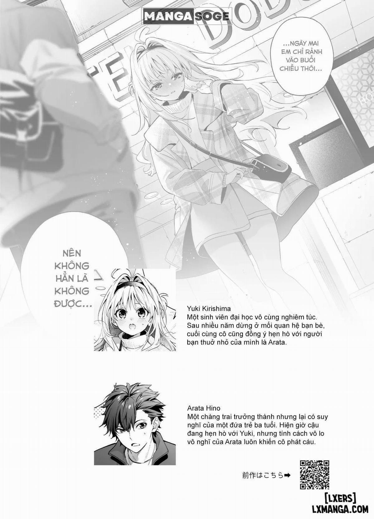 đọc truyện Melting Snow -epilogue- (uncensored) Chương 0 ảnh 5 tại Thiên Thai Truyện