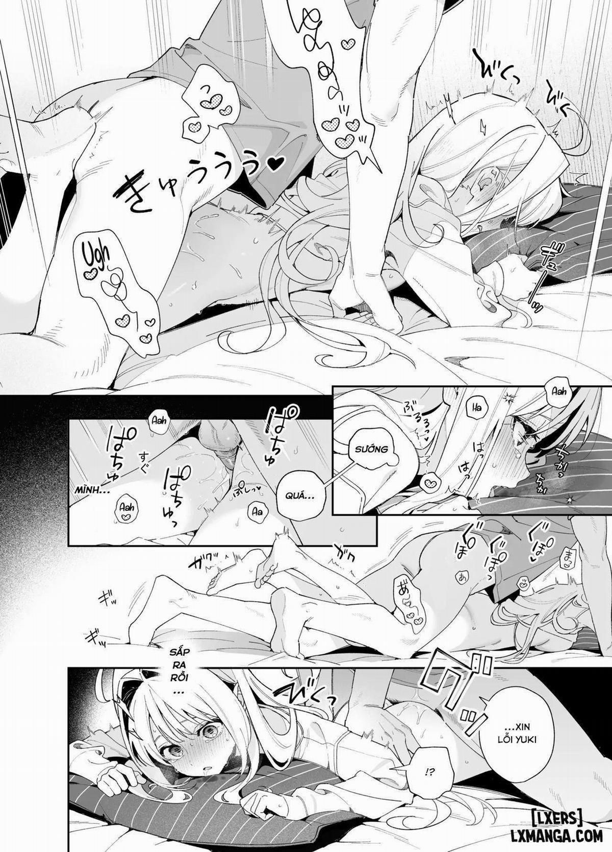 đọc truyện Melting Snow -epilogue- (uncensored) Chương 0 ảnh 35 tại Thiên Thai Truyện