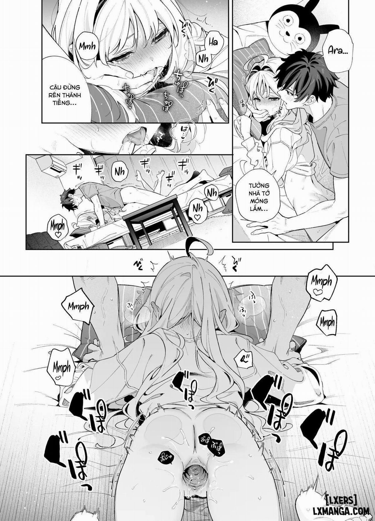 đọc truyện Melting Snow -epilogue- (uncensored) Chương 0 ảnh 37 tại Thiên Thai Truyện