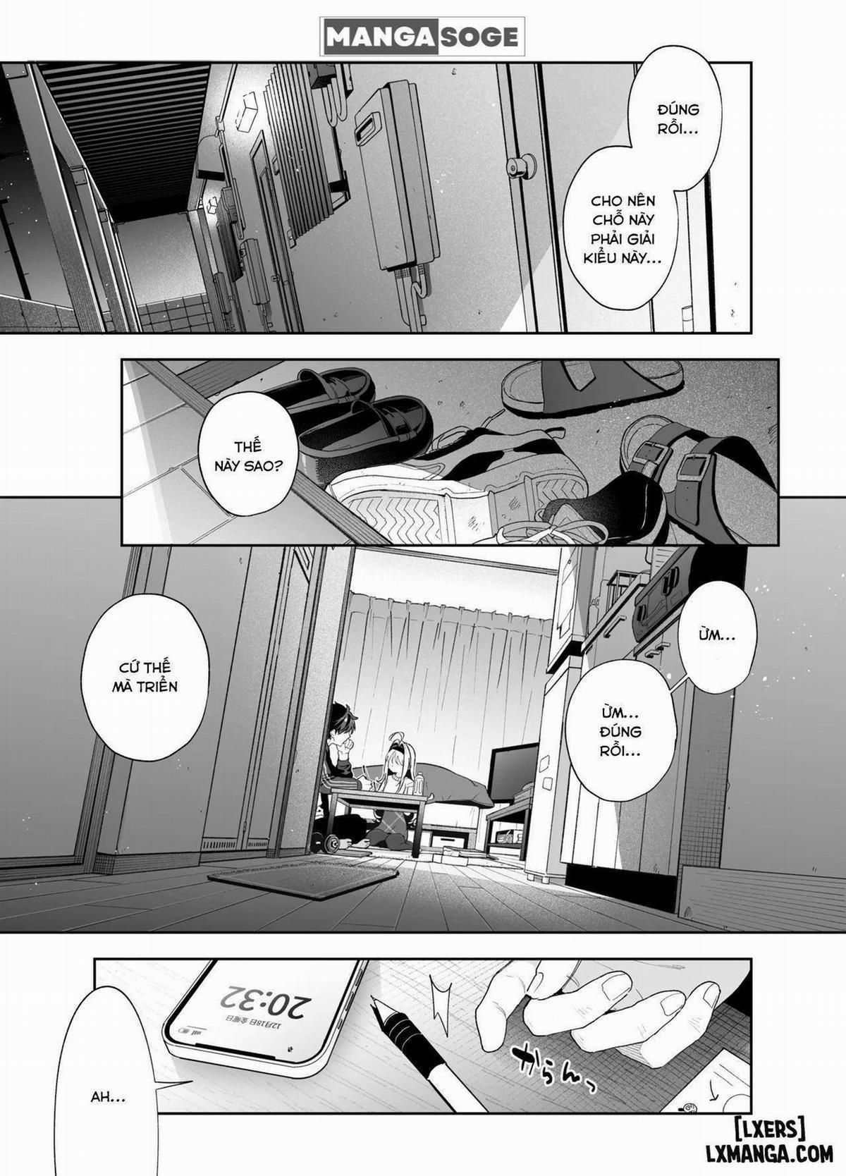 đọc truyện Melting Snow -epilogue- (uncensored) Chương 0 ảnh 6 tại Thiên Thai Truyện