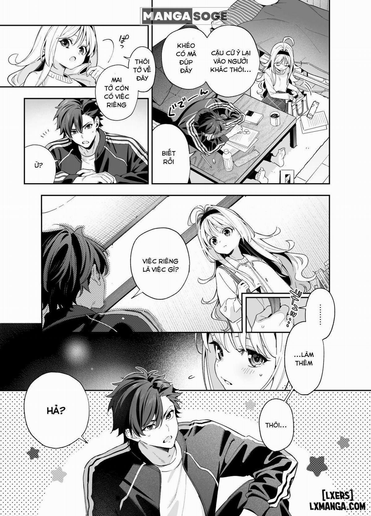 đọc truyện Melting Snow -epilogue- (uncensored) Chương 0 ảnh 8 tại Thiên Thai Truyện