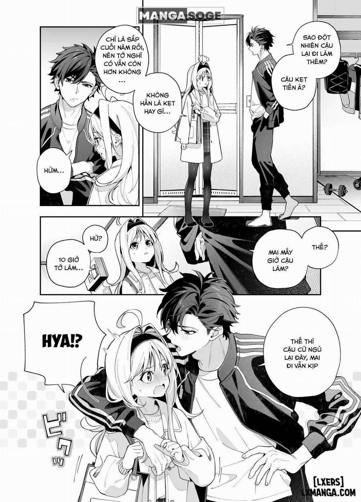 đọc truyện Melting Snow -epilogue- (uncensored) Chương 0 ảnh 9 tại Thiên Thai Truyện