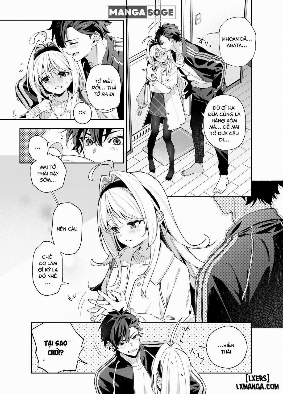 đọc truyện Melting Snow -epilogue- (uncensored) Chương 0 ảnh 10 tại Thiên Thai Truyện