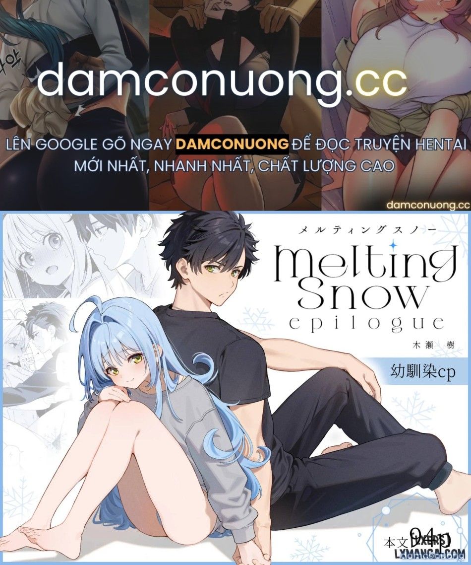 đọc truyện Melting Snow -epilogue- (uncensored) Chương 1 ảnh 2 tại Thiên Thai Truyện