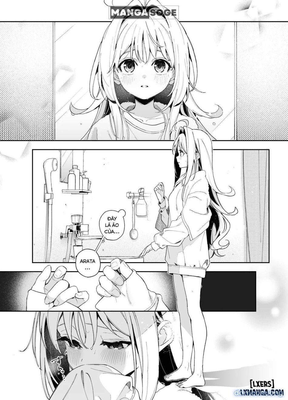 đọc truyện Melting Snow -epilogue- (uncensored) Chương 1 ảnh 12 tại Thiên Thai Truyện