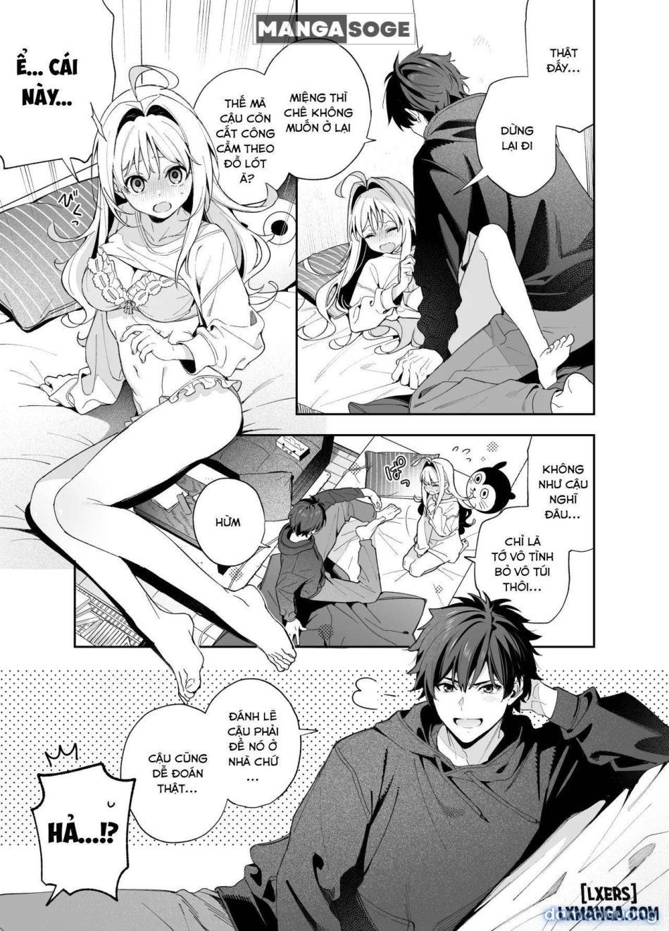 đọc truyện Melting Snow -epilogue- (uncensored) Chương 1 ảnh 14 tại Thiên Thai Truyện