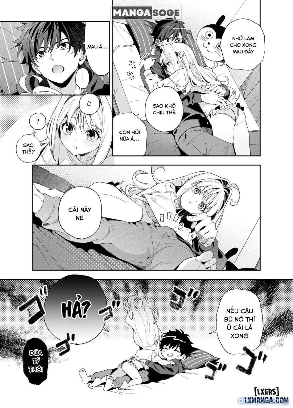 đọc truyện Melting Snow -epilogue- (uncensored) Chương 1 ảnh 16 tại Thiên Thai Truyện