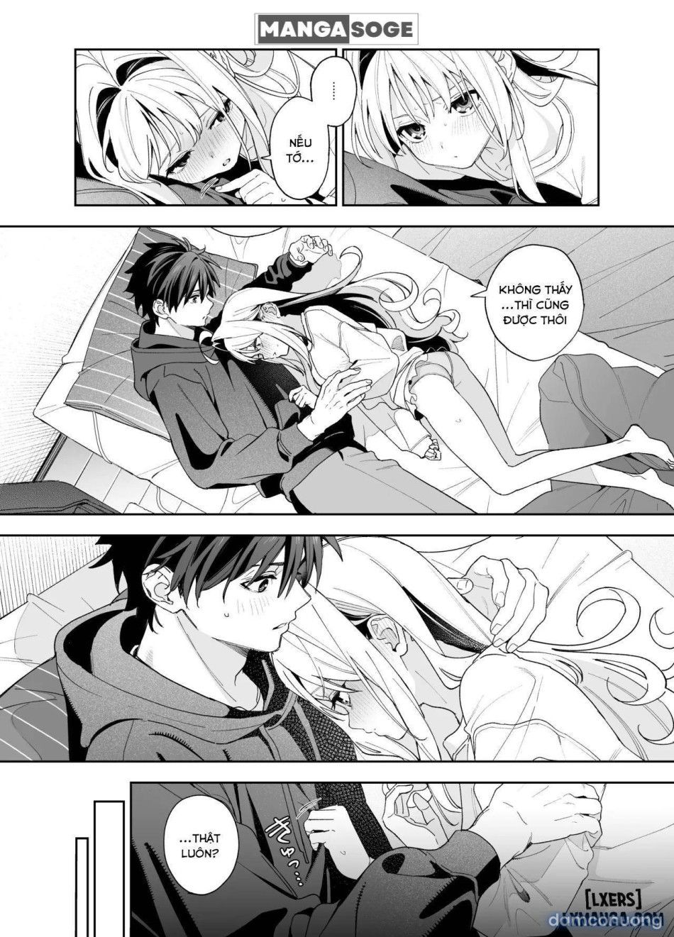 đọc truyện Melting Snow -epilogue- (uncensored) Chương 1 ảnh 17 tại Thiên Thai Truyện